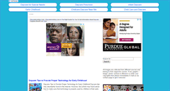 Desktop Screenshot of daycareinventory.com